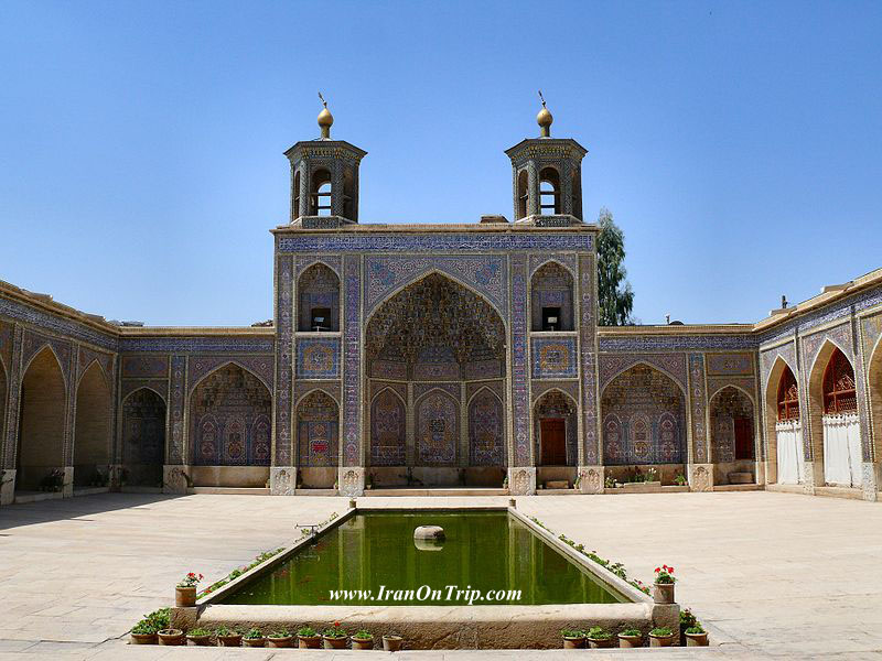 Nasr ol Molk mosque