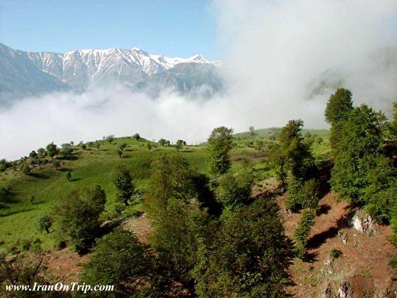 Dohezar Valley