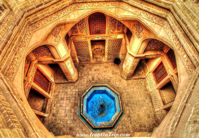 Sultan Amir Ahmad Bathhouse - Kashan Isfahan