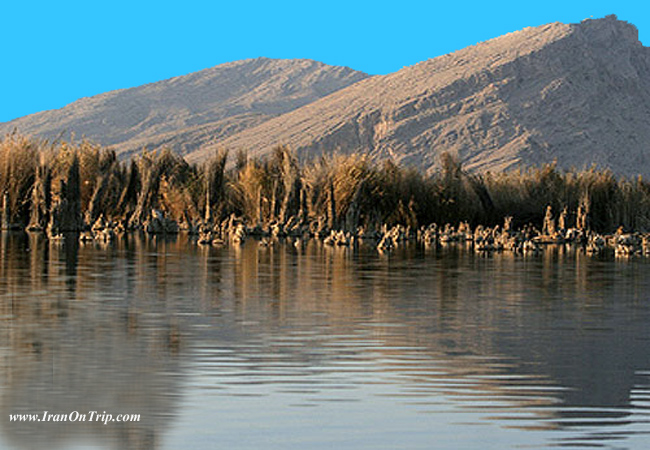 Parishan Lake