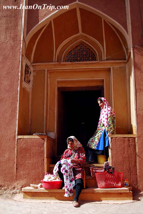 Abyaneh Village 18