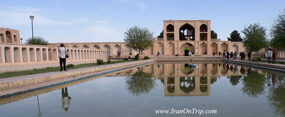 Dowlat Abad  Yazd