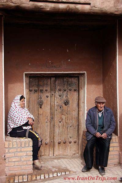 Abyaneh Village 27