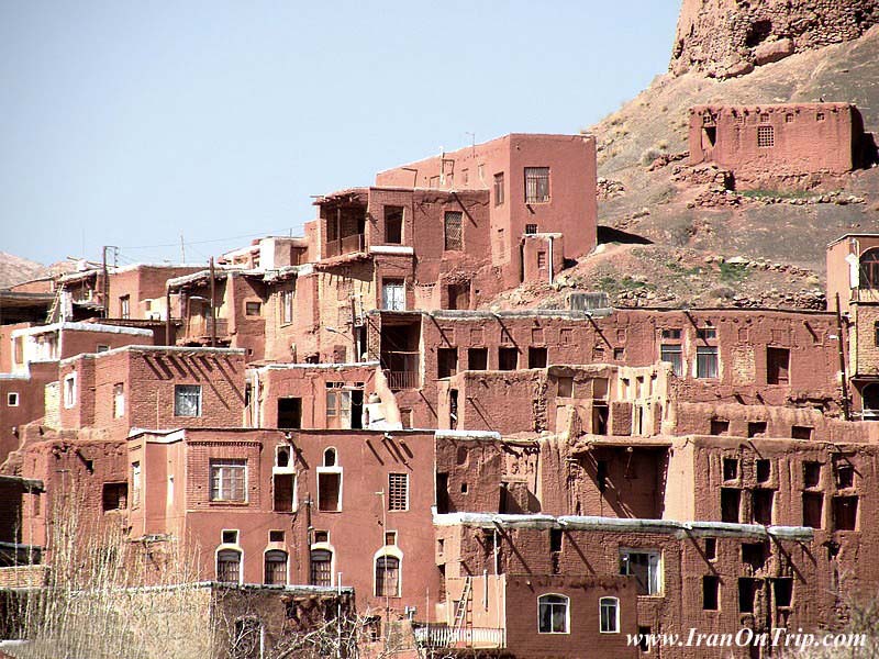 Abyaneh Village 23