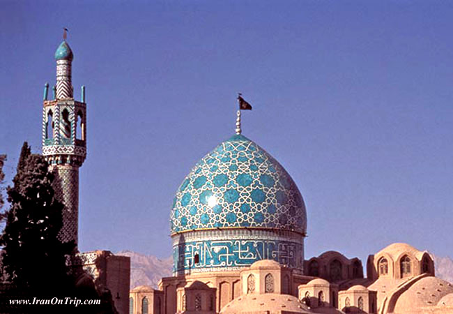 mahan_mosque