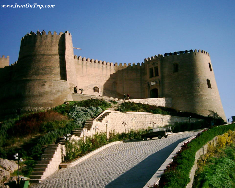 Fallak ol Afllak Castle