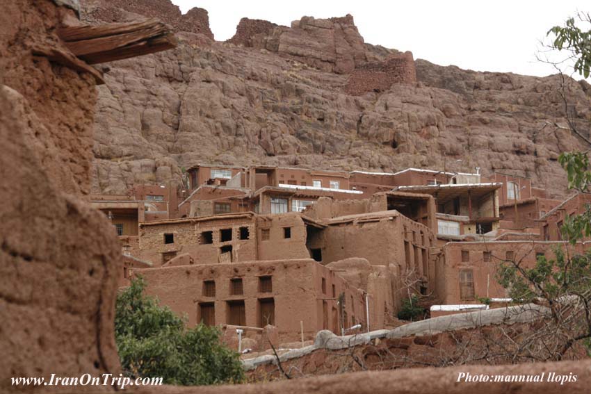 Historical Villages of Iran - Abyaneh old Village