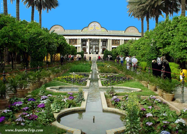 The Persian Garden