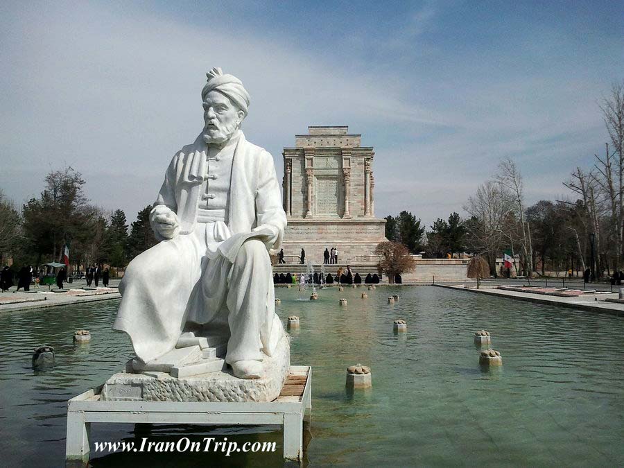 poets of Iran - Hakim Abu’l-Qasim Ferdowsi 