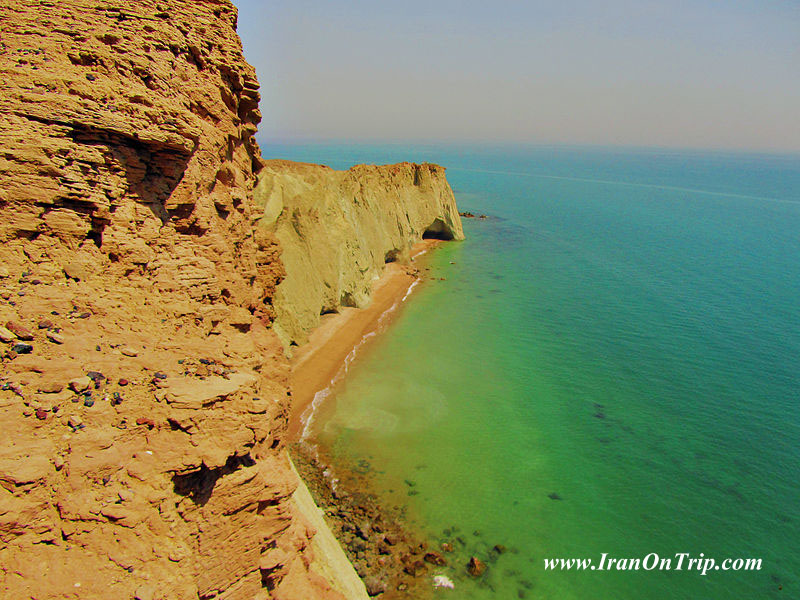 Hormuz Island