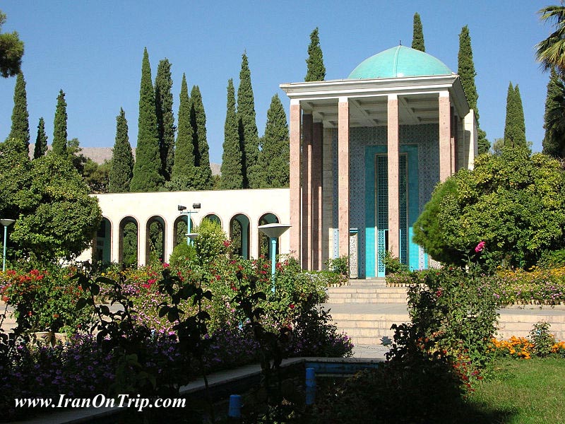 Saadi Tomb