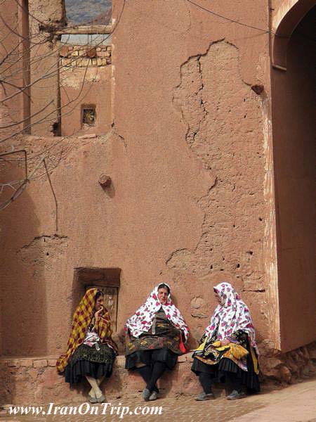 Abyaneh Village 29