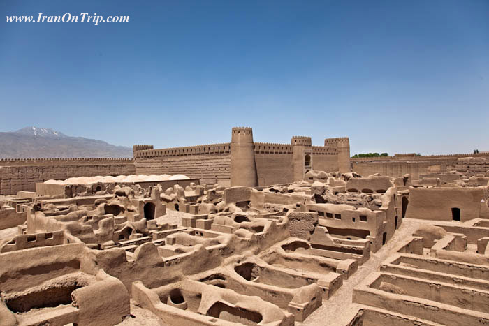 Kerman Rayen Citadel