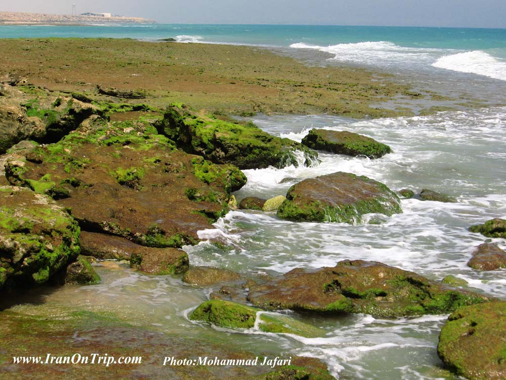 Qeshm Island