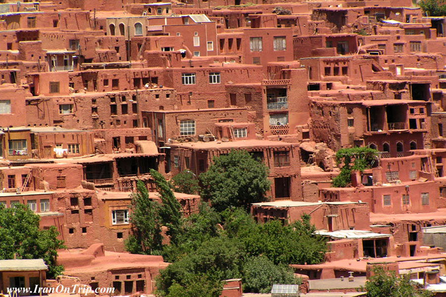 Abyaneh Village