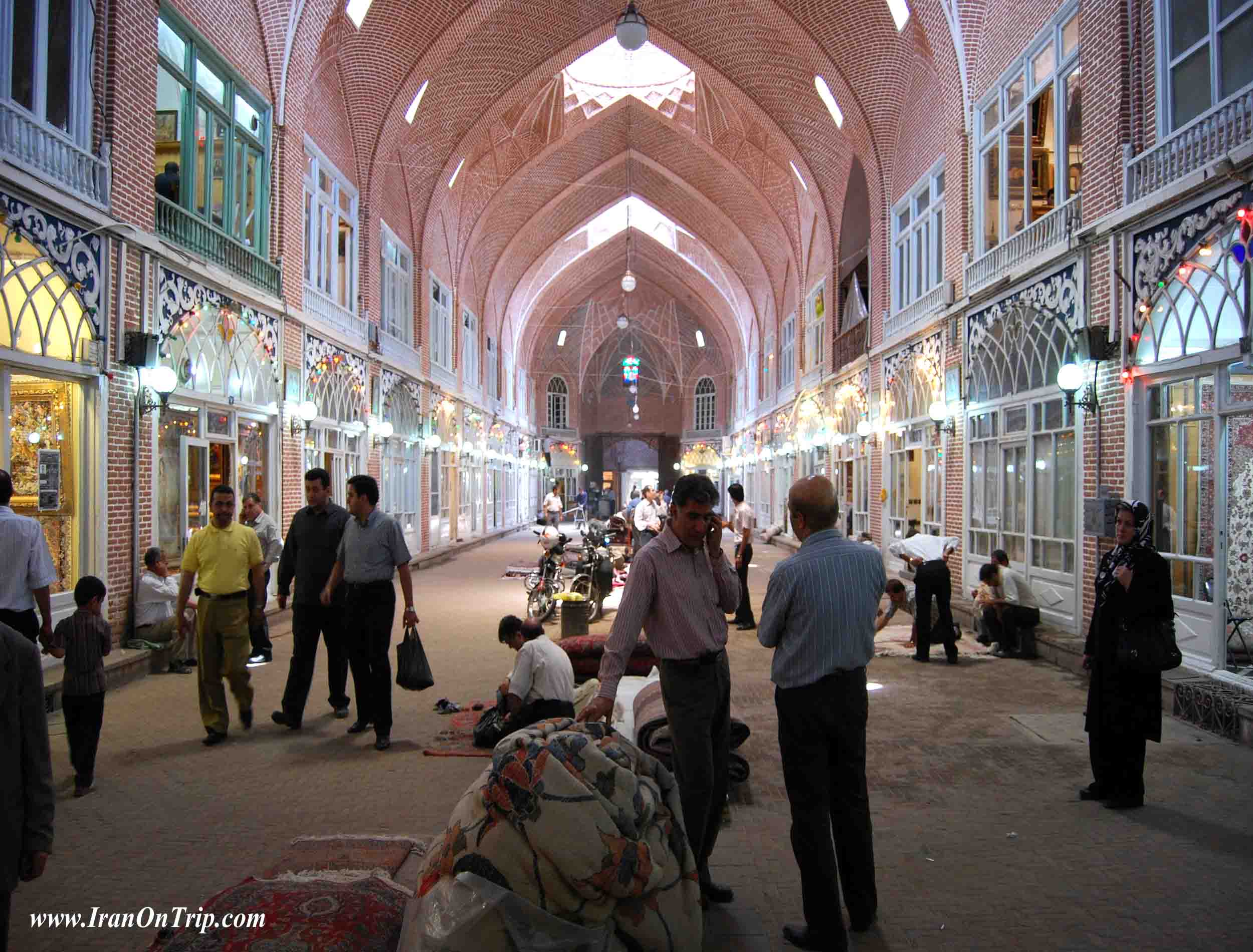 Iran’s Historical Sites in the UNESCO List