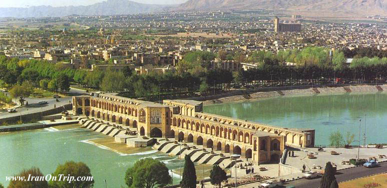 ZayandehRud River