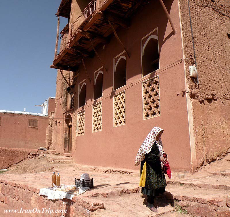 Abyaneh Village 21