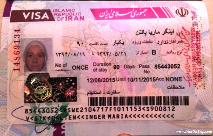 Iran begins issuing 30 days Visa on Arrival