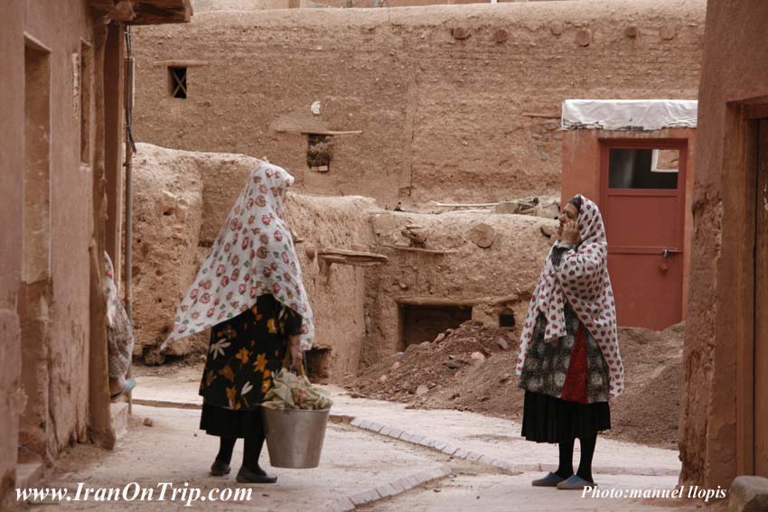 Abyaneh Village 1