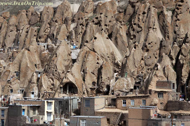 Kandovan Village