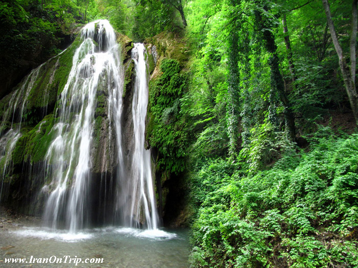 Shir Abad Waterfall (Kabudwal Falls)