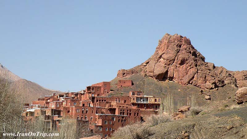 Abyaneh Village 17