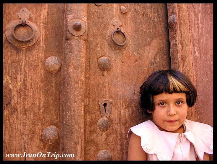 Abyaneh Village 14