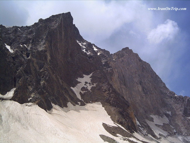 Alam Kooh mountain