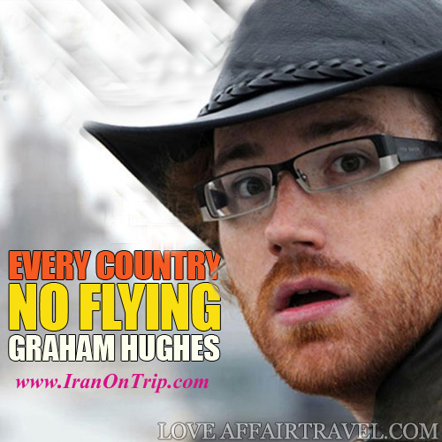 Graham Hughes idea About Iran