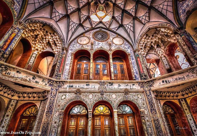 Sultan Amir Ahmad Bathhouse - Kashan Isfahan