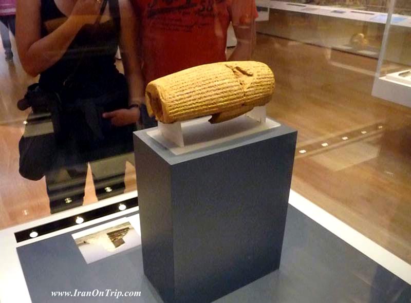 Cyrus Cylinder