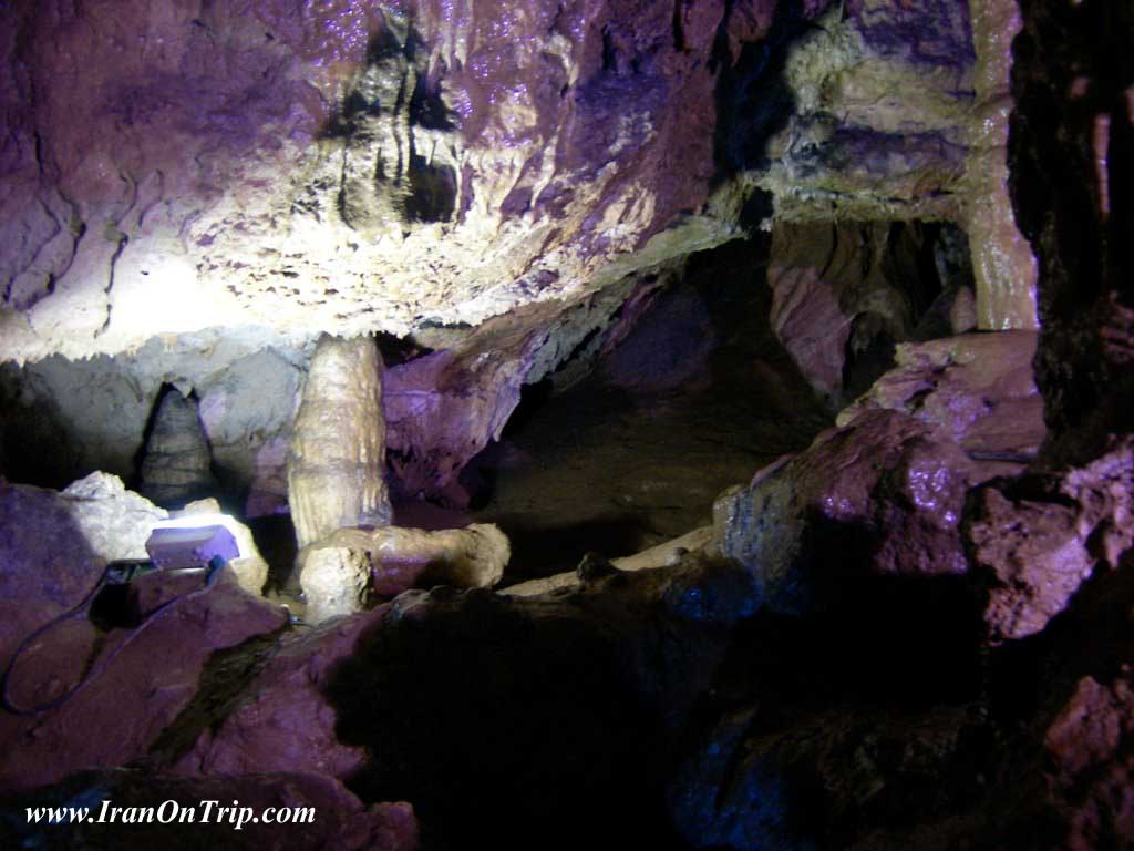 Ghoori Ghaleh Cave