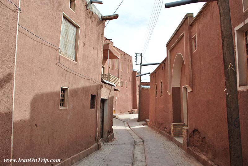 Abyaneh Village - Historical Villages of Iran - Historical Village of Abyaneh