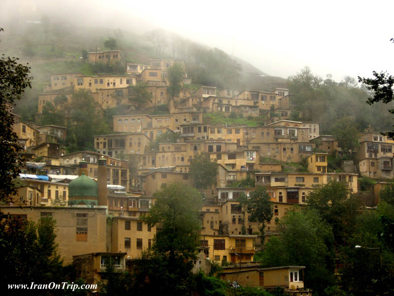 Masouleh Village