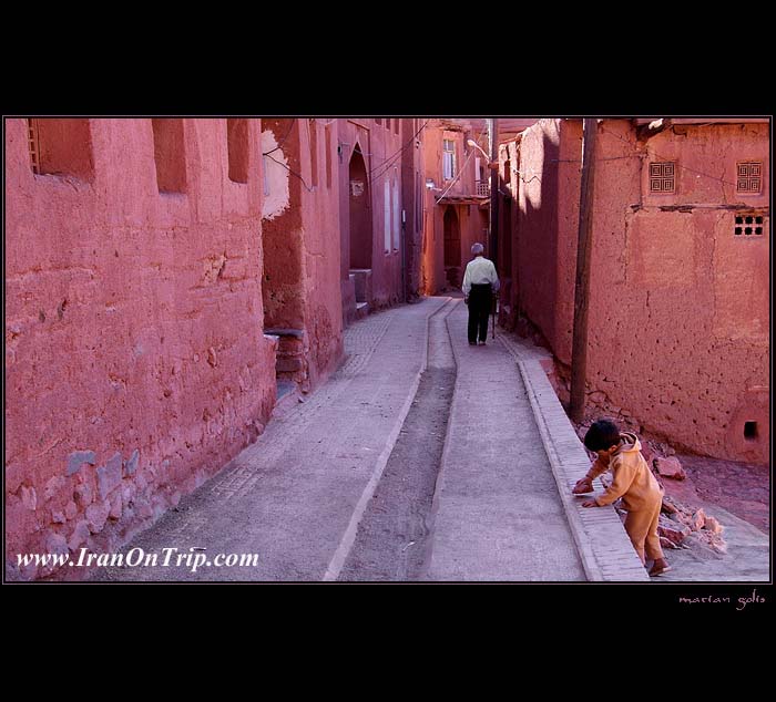 Abyaneh Village 8