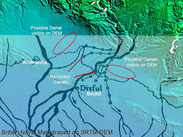 Plains of Iran - Susiana