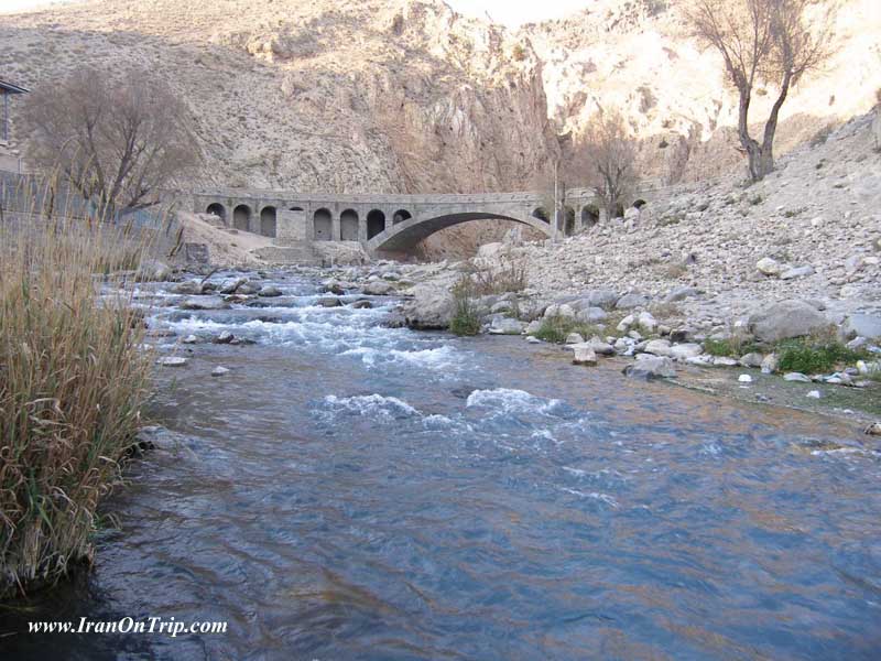 Haraz River