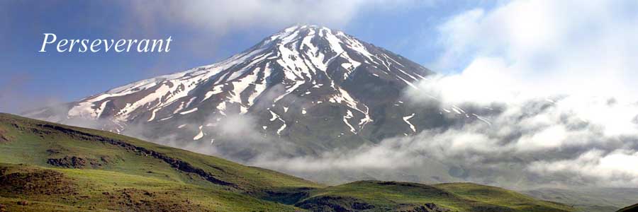 Damavand Mountain