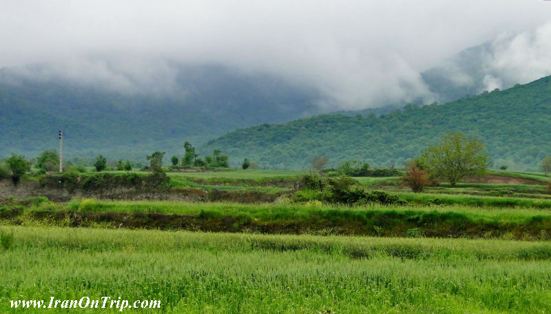 Golestan National Park