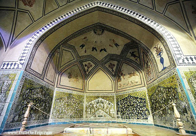 Ali-Gholi Agha Bathhouse-Isfahan Province