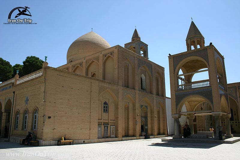 Vank Cathedral, Isfahan