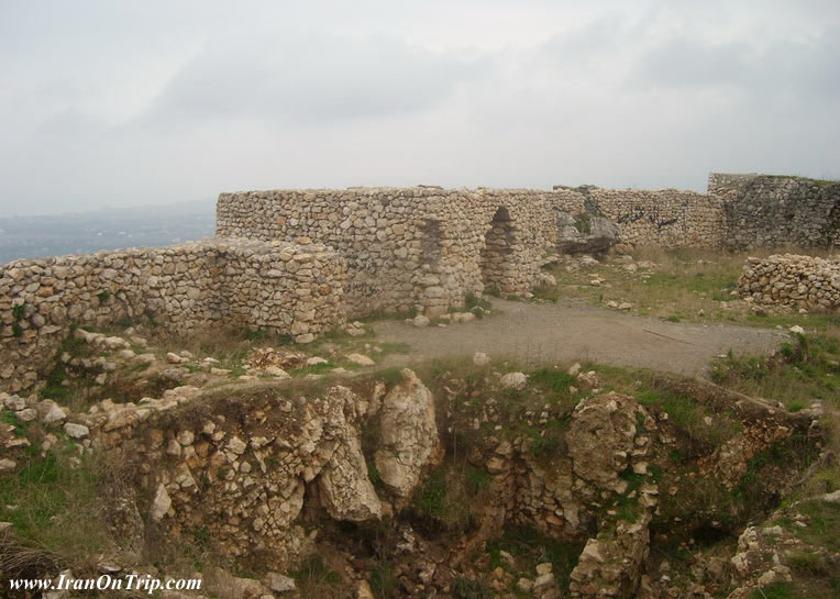 Markooh Fortress