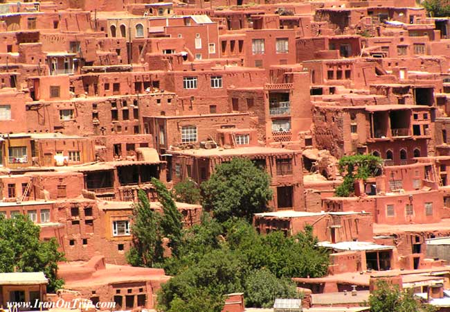 Abyaneh Village - Historical Villages of Iran - Historical Village of Abyaneh