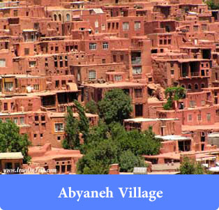 Abyaneh Village - Historical Villages of Iran