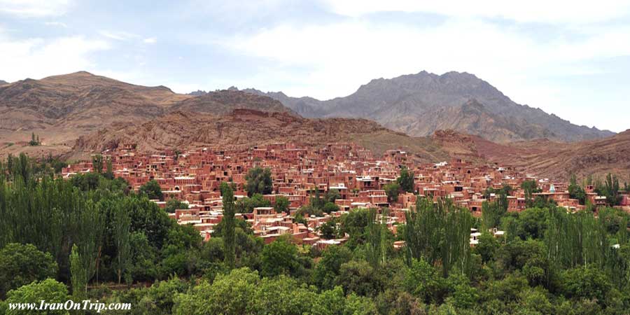 Abyaneh Village - Historical Villages of Iran - Historical Village of Abyaneh