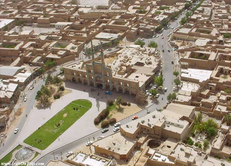 Yazd Amir Chakhmagh Complex