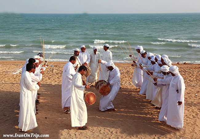 Arab Tribes in Iran