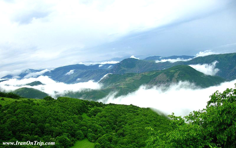 Arasbaran Forests