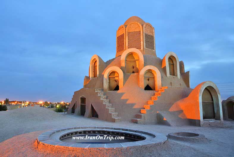 Definition of Traditional Architecture in Iran